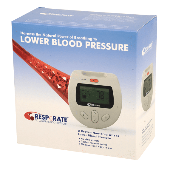 How RESPeRATE Lowers Blood Pressure 