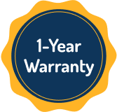 Resperate: 1 year warranty